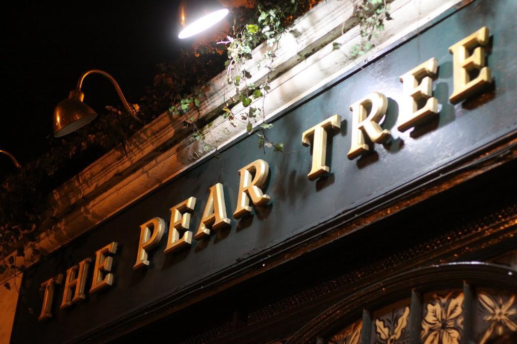 The Pear Tree Hotel London Exterior photo