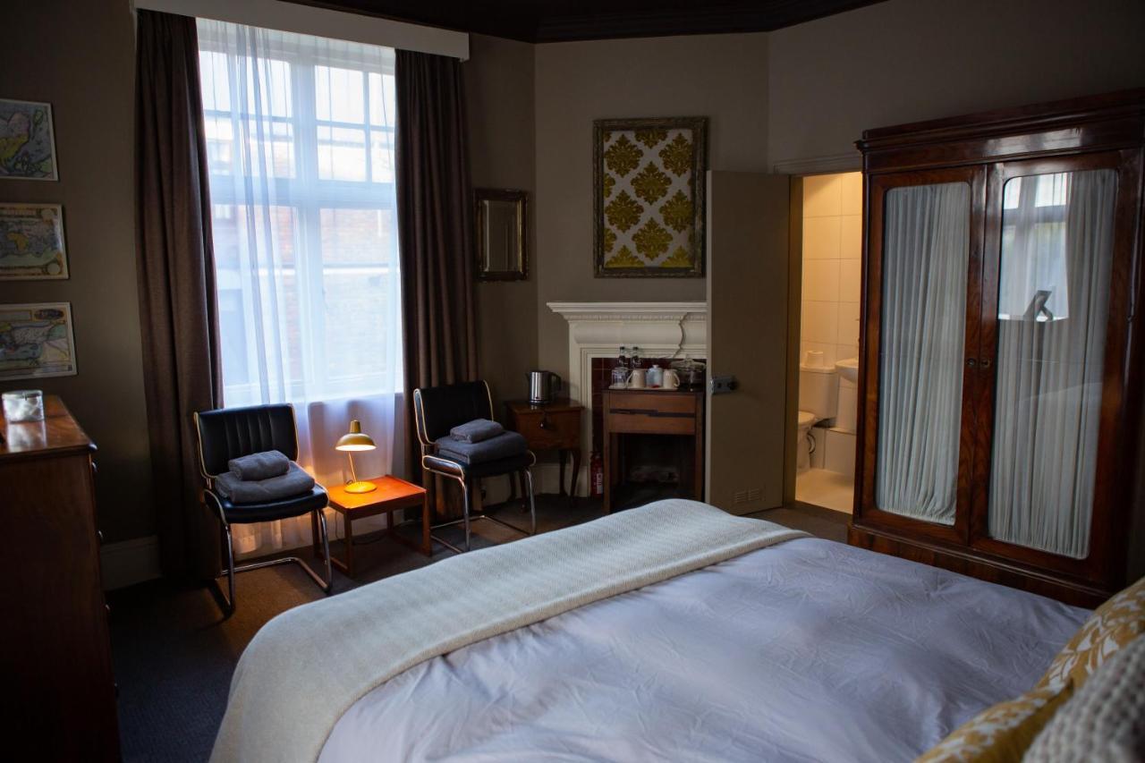 The Pear Tree Hotel London Exterior photo